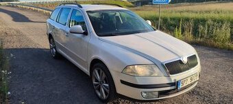 Škoda Octavia 2 1.9 tdi 77kw BKC