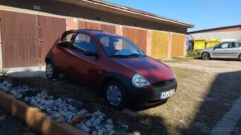 Ford  KA