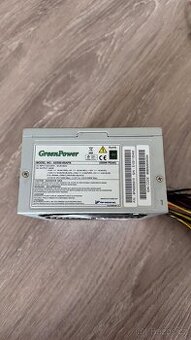 Fortron Green Power 550wat. Ax550-60APN