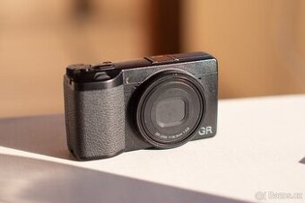 RICOH GRIII - záruka