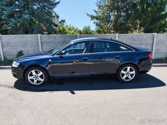 Audi A6, 3.0TDi QUATTRO AUT., ČR - 1