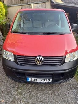 Volkswagen Transporter T5 2,5