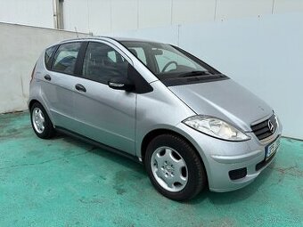Mercedes-Benz A 150 1.5, 70kW, Klima, Tažné