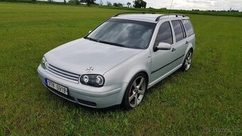 Golf 4 ARL 110kW v top stavu žádná koroze nová stk tdi chip