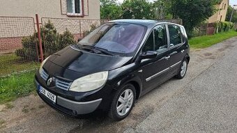 Renault Scenic 1,6 benzin