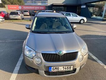 Prodam škoda yeti