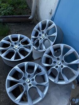 Original Alu kola Škoda VRS X-TREM R19