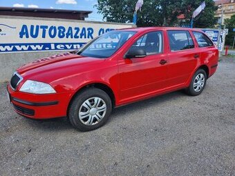 Škoda Octavia II 1.6 MPI kompi