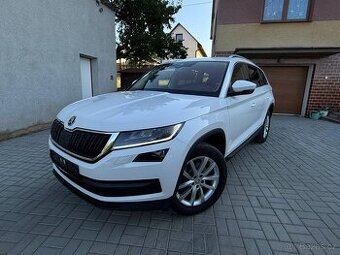 Škoda Kodiaq 2.0 TDI 140Kw 4x4 STYLE Fulled/Virtual/2021
