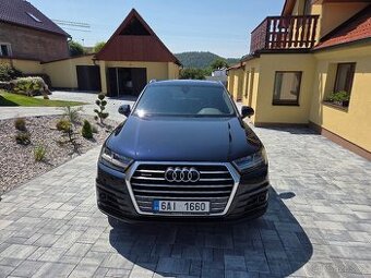Audi Q7 3.0 TDI 200kw S-Line