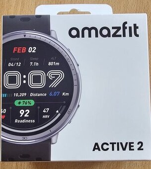 Amazfit Active 2 Sport