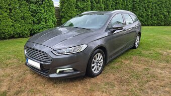 Ford Mondeo 1.5 TDCi ▪︎    PĚKNÝ VŮZ