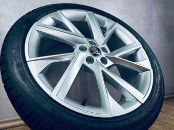 TOP zimní kola R18 Škoda Scala Vega