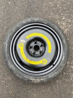 Rezervní kolo 5x112 125/70 R18 VW, Škoda, Audi, Seat
