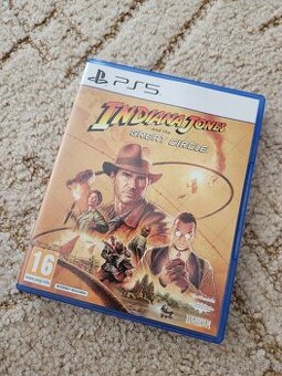 Indiana Jones PS5
