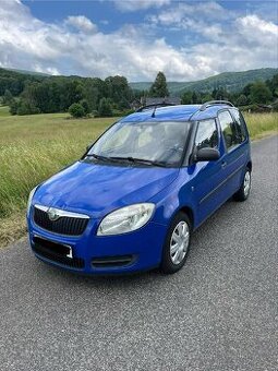 Škoda Roomster