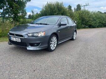 Mitsubishi Lancer sedan 2.0DID 2008