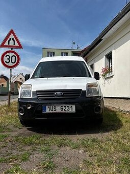 Ford tranzit Connect 2010