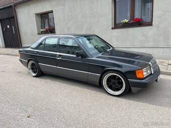 Mercedes w201 190e