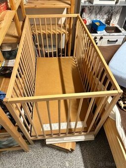 Dětská postýlka ikea