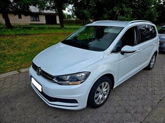 Prodám VW Touran 1,4TSi 110kw 2018 122tis.km
