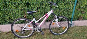 Dívčí horské kolo Leader Fox Maxim 14" MTB – výborný stav