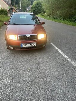 ŠKODA FABIA 1.9 TDI