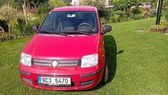 Fiat panda 1,2 LPG