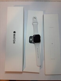 Apple watch SE 2.generace - vyzkoušené, záruka