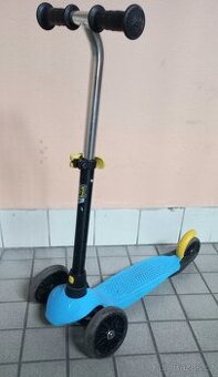Dětská koloběžka Decathlon Oxelo B1 modrá /růžová
