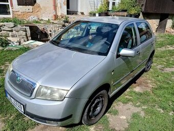 Škoda Fabia 1.9 SDI