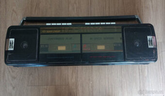 Radiomagnetofon Silver Crown FM, AM, SW