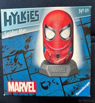 MARVEL Spider Man - 3D puzzle