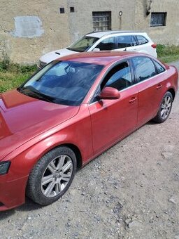 Audi A4b8