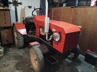 Traktor