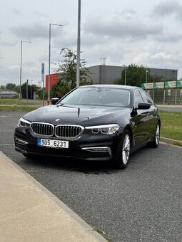 BMW 520d xDrive, leasing + DPH