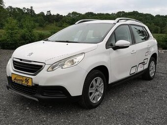 Peugeot 2008 1,4 HDi ACCESS