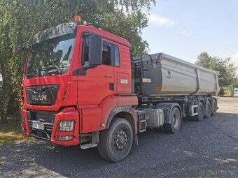 Man tgs 18.510 4x4