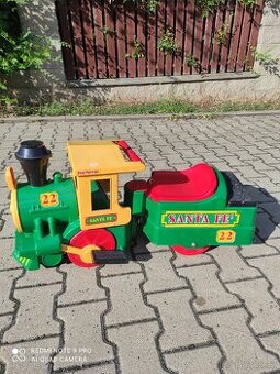 MAŠINKA SANTA FE - PEG PEREGO