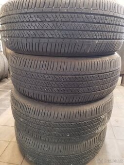 4 ks Letní Pneu 235/55 R18