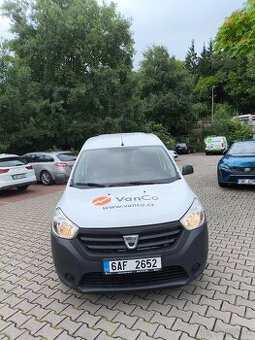 Dacia dokker 1.6, 2017
