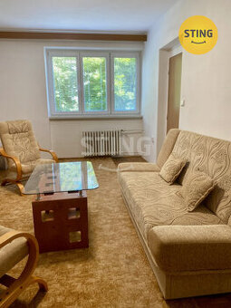 Pronájem bytu 3+1 58 m² ve Strážnici, 133082