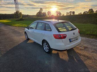 Seat Ibiza 1.2 HTP, nová STK, odpočet DPH