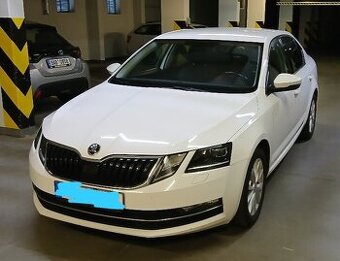 Skoda octavia 2017 dsg style do odkupu