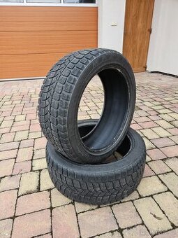Prodám 2ks zimní pneu PRESA MAXXIS 255/45 R20 101Q