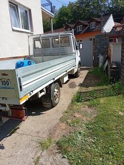 Iveco daily II 2.5D