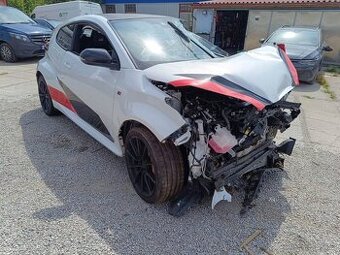 Toyota Yaris GR Dynamic