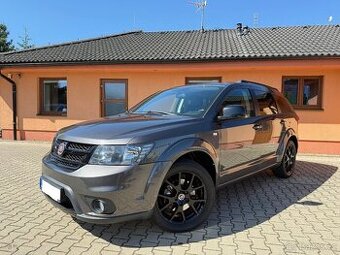 Fiat Freemont 2.0 JTD, 4x4, 7 míst, původ Čr, 1. majitel - 1