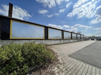 Pronájem bilboardů Ostrava - Mariánské Hory