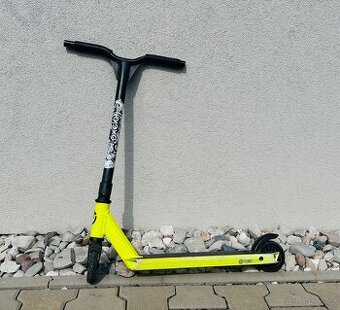 freestylová koloběžka použitá Oxelo Decathlon